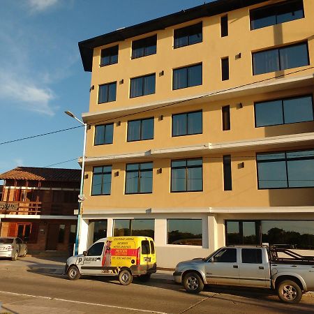 Apart Costanera Aparthotel โกยา ภายนอก รูปภาพ