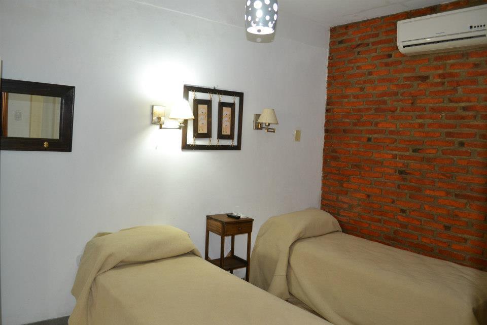 Apart Costanera Aparthotel โกยา ภายนอก รูปภาพ