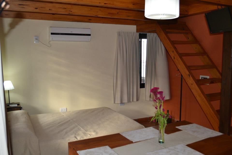 Apart Costanera Aparthotel โกยา ภายนอก รูปภาพ