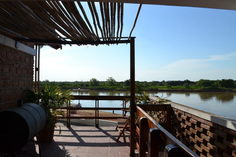 Apart Costanera Aparthotel โกยา ภายนอก รูปภาพ