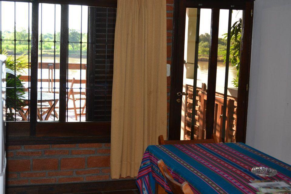 Apart Costanera Aparthotel โกยา ภายนอก รูปภาพ