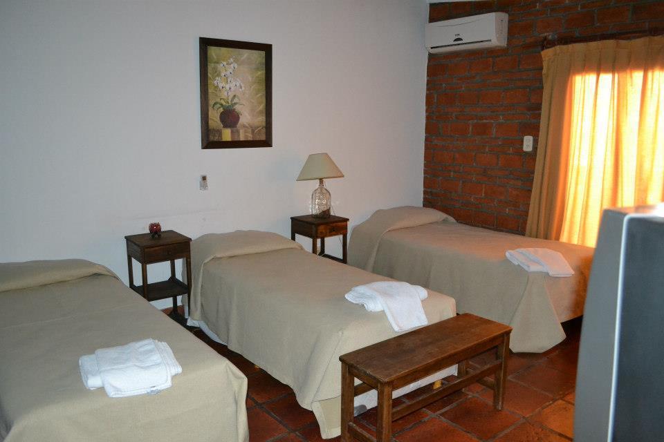 Apart Costanera Aparthotel โกยา ห้อง รูปภาพ