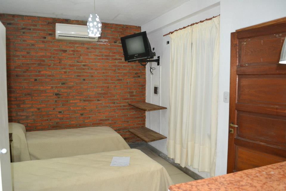 Apart Costanera Aparthotel โกยา ภายนอก รูปภาพ