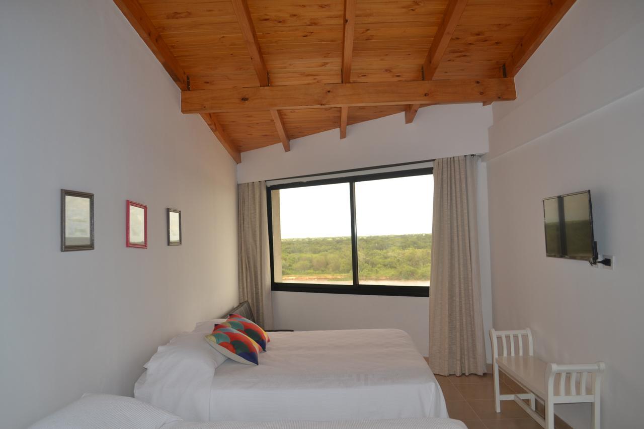 Apart Costanera Aparthotel โกยา ภายนอก รูปภาพ