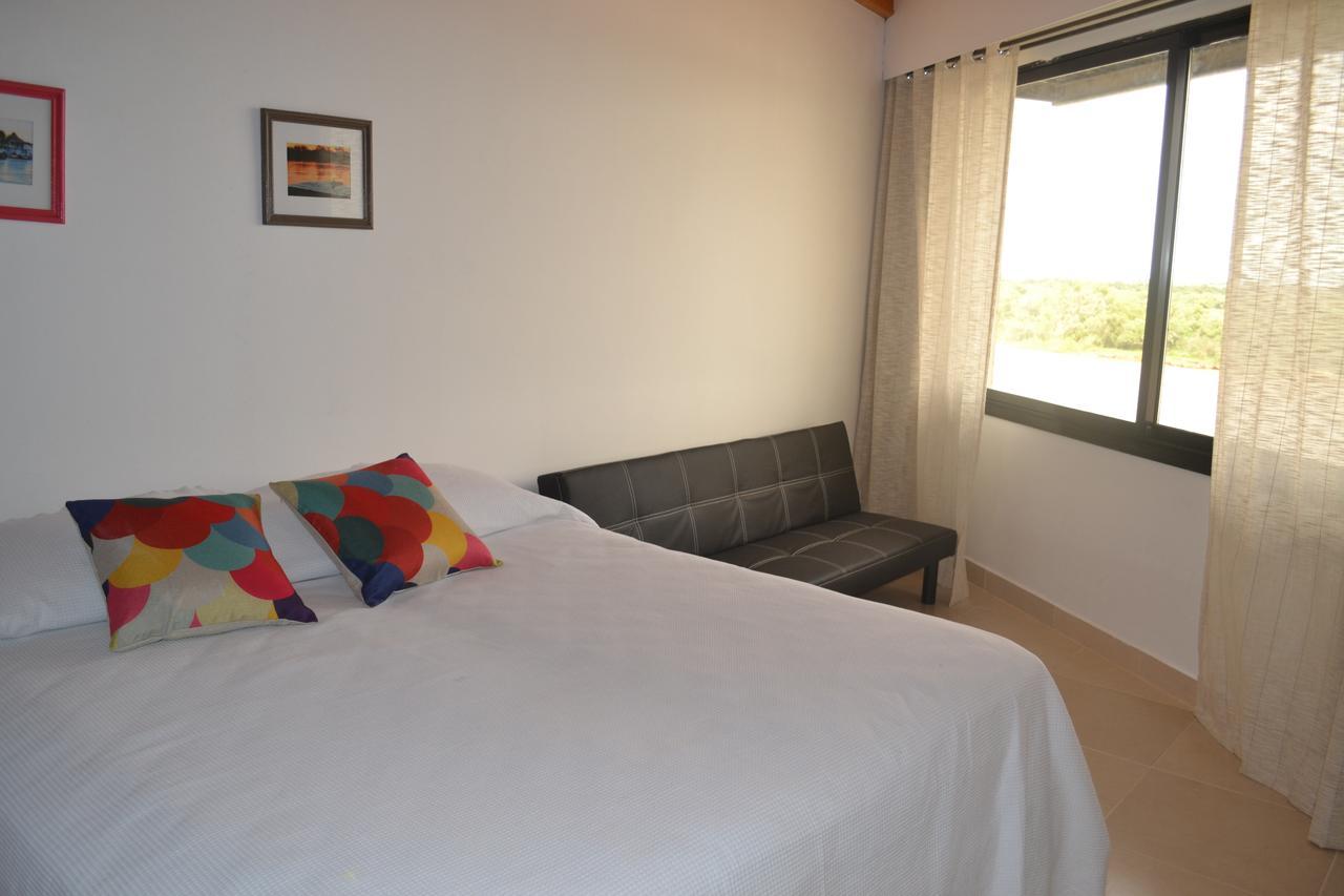 Apart Costanera Aparthotel โกยา ภายนอก รูปภาพ