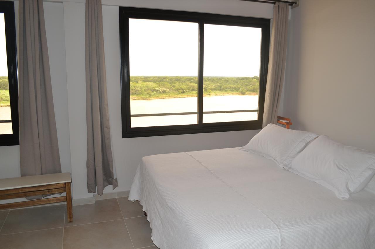 Apart Costanera Aparthotel โกยา ภายนอก รูปภาพ