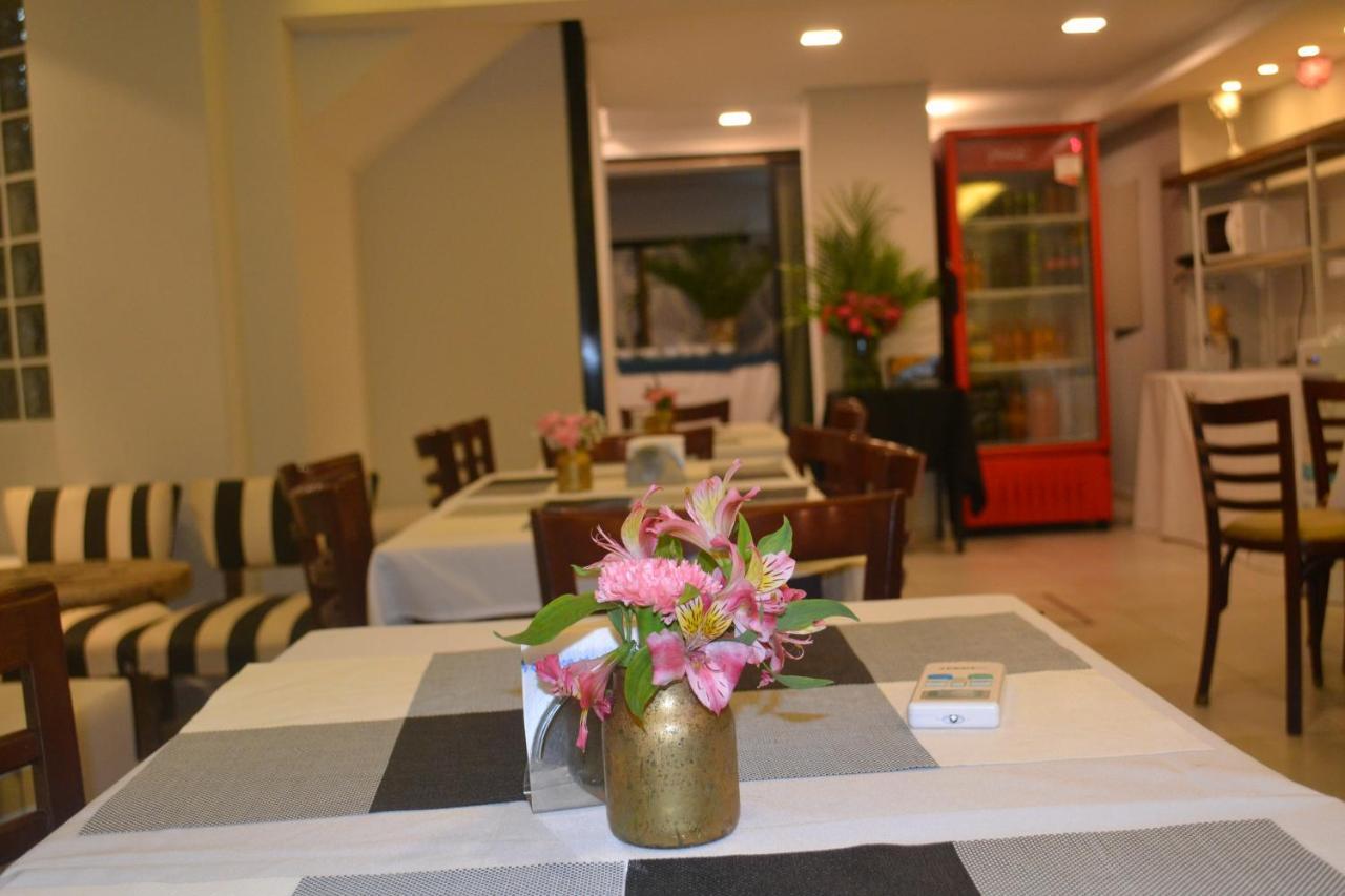 Apart Costanera Aparthotel โกยา ภายนอก รูปภาพ